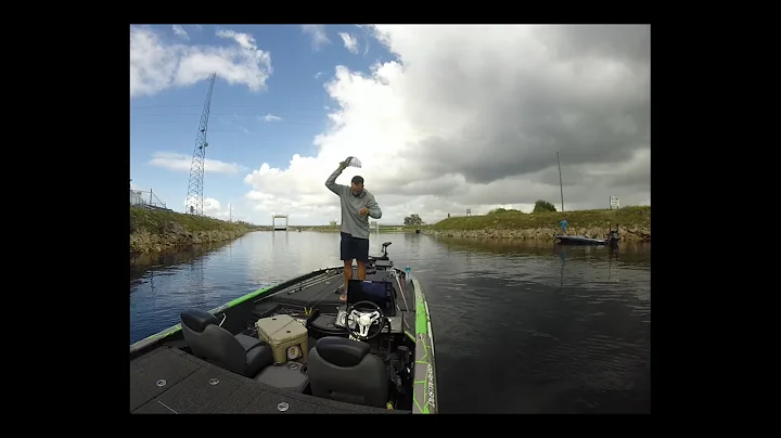 Dustin Perry Fishing - NPFL 2022 - Kissimmee