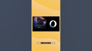 Opera Neon: The Insane Future of Agentic Browsing