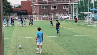 20200727 수원공고1 vs 용마중 (전반5)