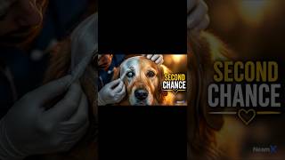 Blind Dog Opens Her Eyes for the First Time After Surgery 2025. #blinddog #dogrecovery #dogsurgery