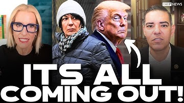 IHIP News EXCLUSIVE: Dems DROP BOMB on Trump  EXPOSING The DOJ