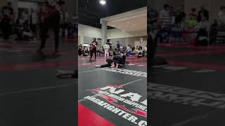 Brazilian Jiu Jitsu competition NAGA