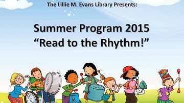 LME Library 2015 Summer Reading Program
