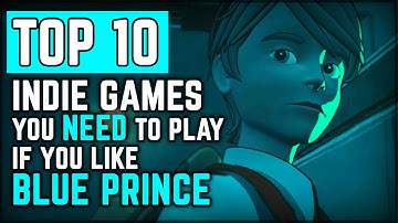 Best Indie Puzzle Game Alternatives to Blue Prince
