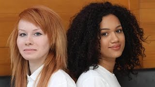 Meet The Twin Sisters Who Looking Nothing Alike Wealth
