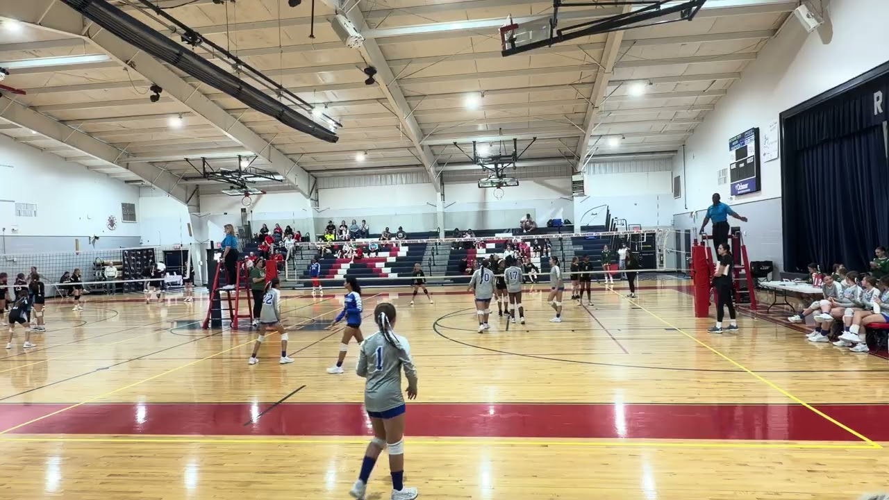 Blue Crab vs Anna 12’s set 1