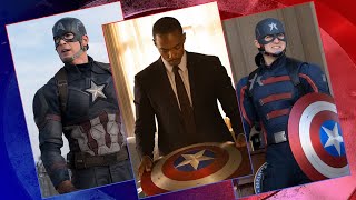 Marvel Studios' Captain America New World Order   First Trailer 2024