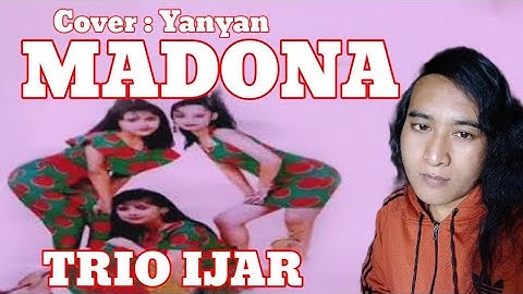 Madona - Trio Ijar - Cover - Yanyan @yanyanbriyan channel