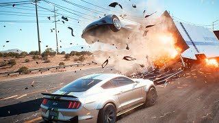 NFS MOST WANTED '