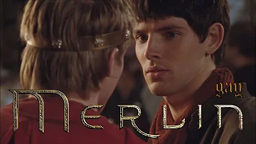 Gay Merlin | Prince Arthur Jealous of Merlin and Guinevere [EP01]