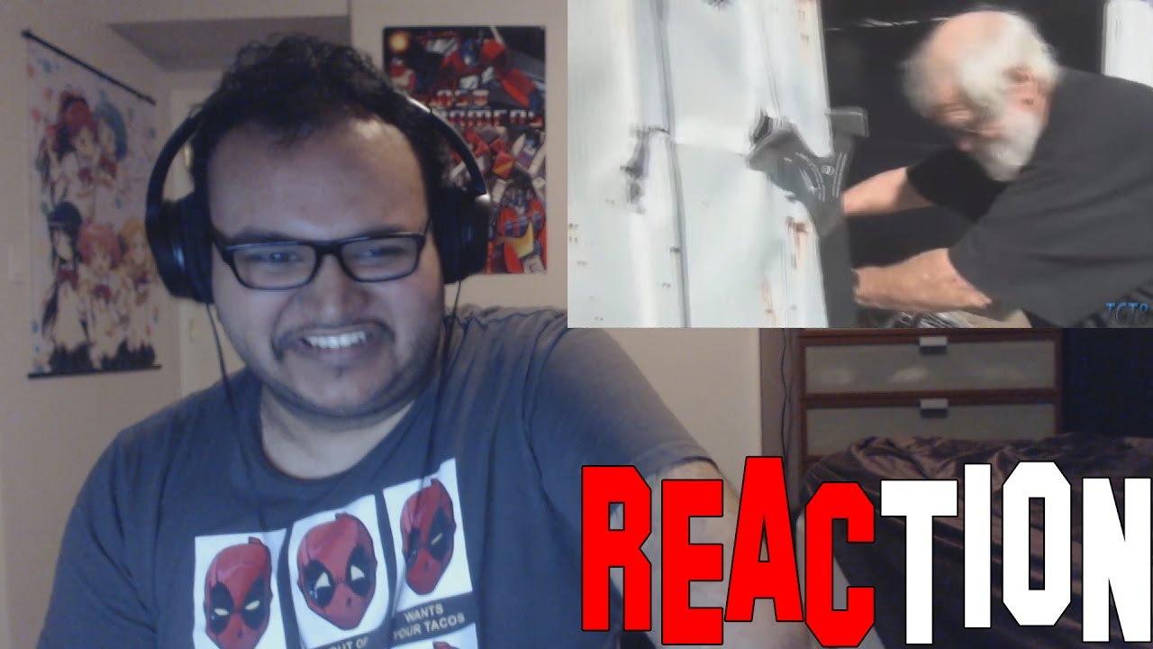 The Diginerdster reacts to 