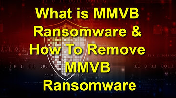 TWIM Ep121 Pt1: How To Stop & Remove MMVB #Ransomware - Stop/Restore [.mmvb] Encrypted Files