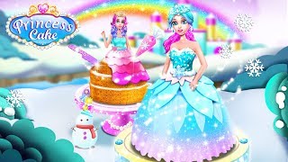 Princess Cake Salon Maker-Frost Cakes by FunPop screenshot 4