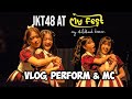 JKT48 - My Fest My Childhood Dream PEKANBARU | Ditatap Greesel Ga Gesrek Kok HEHE! Full Perform & MC