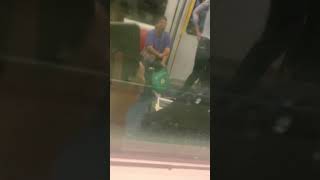 港鐵屯馬綫IKK-Train D379 D380宋王臺至大圍