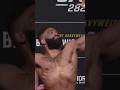 Chris curtis vs joaquin buckley ufc 282 #shorts #ufc #ufc282 #chriscurtis #joaquinbuckley