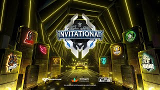 CFS INVITATIONAL ONLINE 2021 EUMENA Division - Day 3