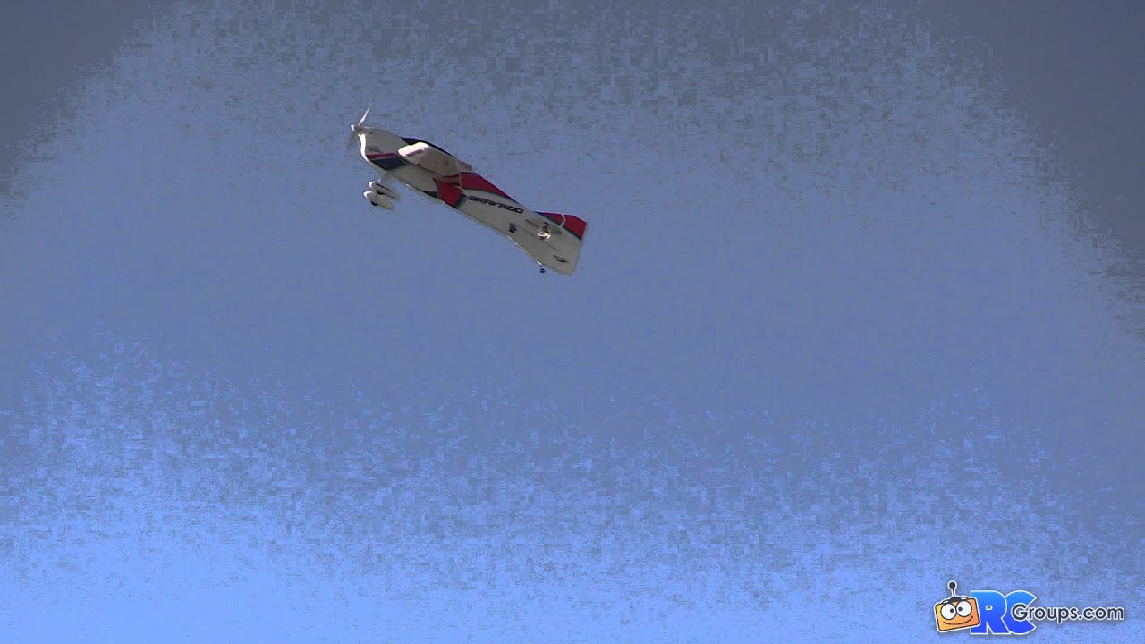 Durafly Bravado RCGroups Flight Video