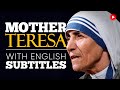 ENGLISH SPEECH | MOTHER TERESA: Nobel Peace Prize Speech (English Subtitles)