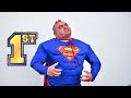 Which Superhero Can Be Underwater Longer