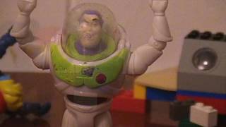 From the Vault: Buzz Lightyear and Kid Vid vs The Magical Cat
