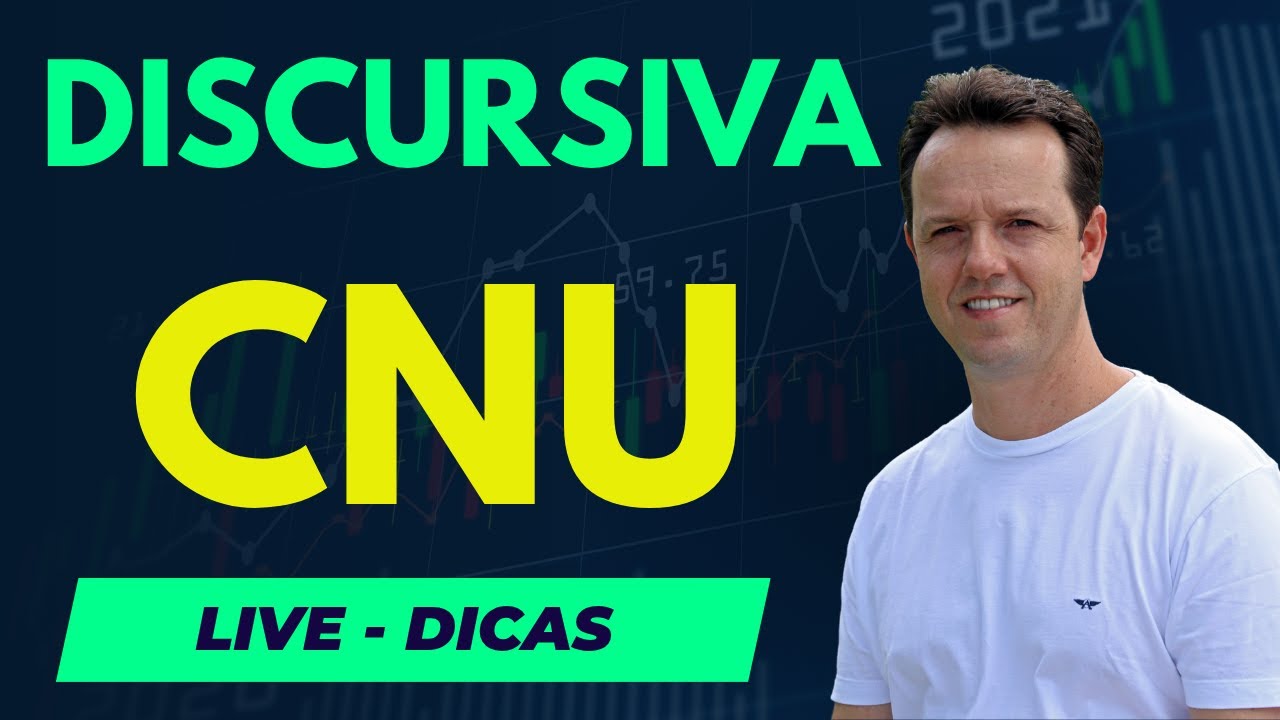 Como Dominar a Prova Discursiva do Bloco 5 do CNU