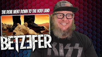 The Devil Went Down to the Holy Land by Betzefer
