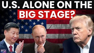 Global Pushback Why U.s. Was Left Alone On Unsc Stage Over Venezuela