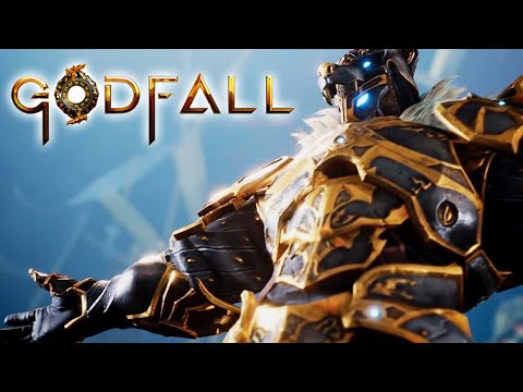 Godfall – Official PC And PS5 Gameplay Launch Trailer