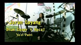 Jaran Goyang Drum Cover