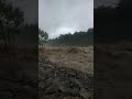 Наводнение в Карпатах