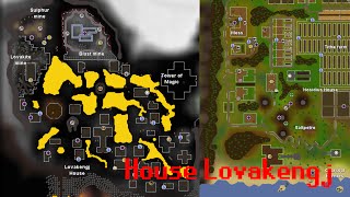 House Lovakengj - Fastest Favor [Outdated]