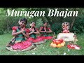Murugan bhajan  chinna chinna muruga  bharathanatyam  bhaarati school of indian classical dance