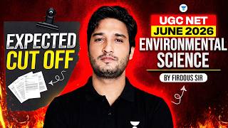 UGC NET EVS 30th June 2026 Expected CutOff | UGC NET Environment Science Exam Paper Review | Firdous screenshot 5