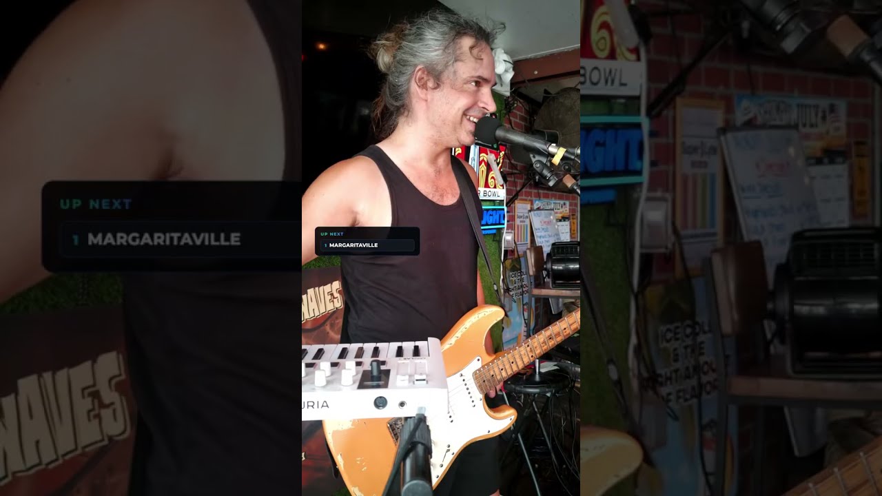Live-Looping Musician | Monday vibes | St Pete, FL