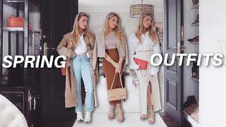 SPRING OUTFITS 2023 / Fashion Trends & Casual Outfit Ideas