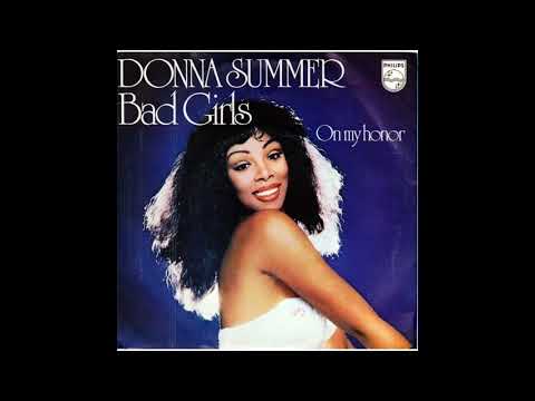 Donna Summer - Bad Girls (Extended Remix)1979