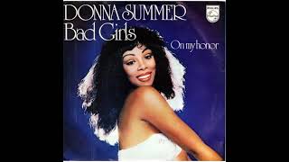 Donna Summer - Bad Girls (Extended Remix)1979