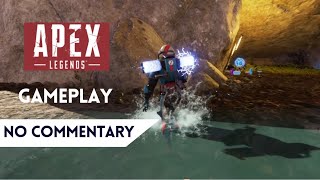 Apex Legends Gameplay Xbox Series S (No commentary) - Three Strikes - Storm Point - WATTSON