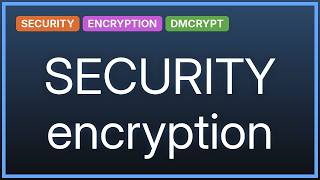 Ubuntu: How does FDE (Full Disk Encryption) work so quickly (3 Solutions!!)