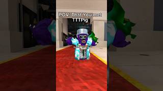 POV: That you met TTTPig #gorillatag #tttpig #vr