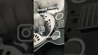 Rogue classic spider resonator Rogue classic spider resonator