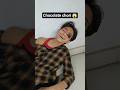Chocolate chor pakda gaya😂 #shorts #comedy #viralshorts
