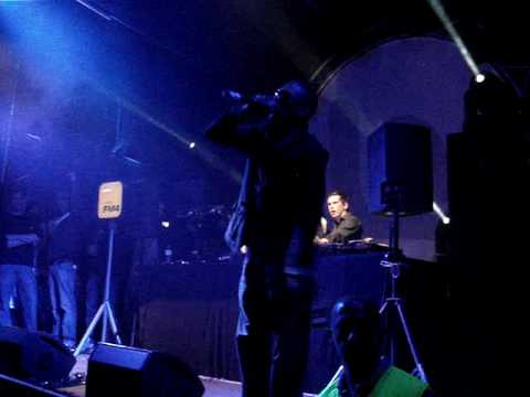Matrix & Futurebound Pt.1 @ UAF´09