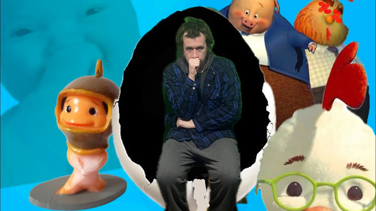 The reason I hate Chicken Little