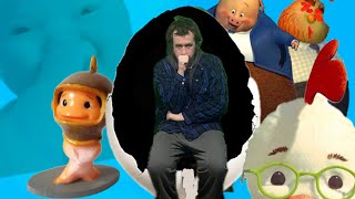 The reason I hate Chicken Little
