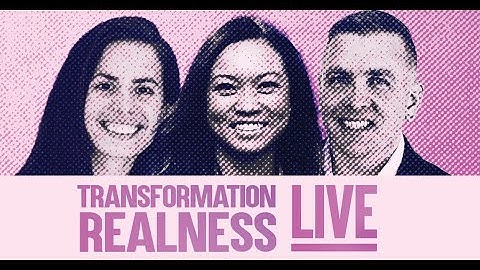 Transformation Realness Live: AI Everywhere All at Once