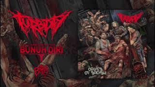 Turbidity - bunuh diri