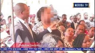 Wakagadzirwa nemvura yembwa hadzi yaiva iri pahit