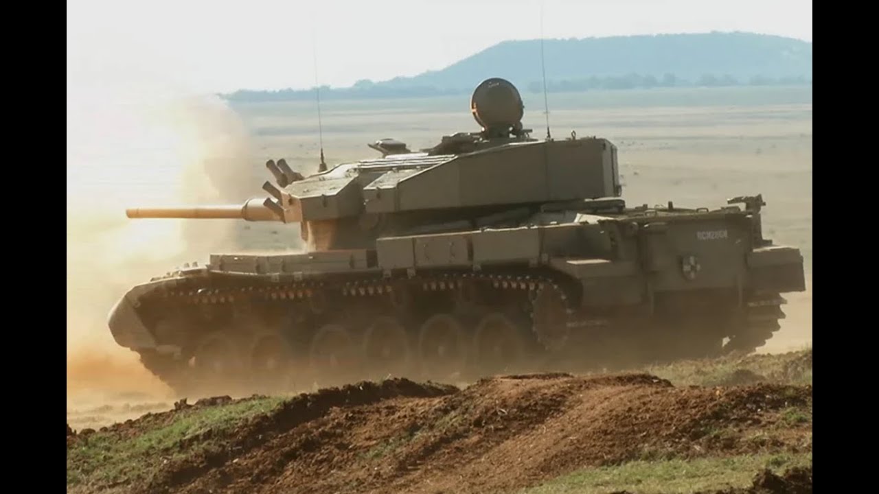 South African Army before 1994 - Old Footage